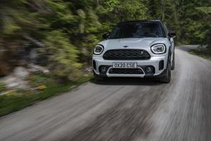 Mini Cooper SE Countryman ALL4 2020 года  (WW)